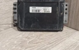 Блок управления двигателем RENAULT CLIO 1998-2005 8200059086 2 K7J