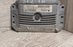 Блок управления двигателем RENAULT SCENIC 2002-2010 8200298457 2