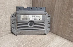 Блок управления двигателем RENAULT MEGANE 2002-2010 8200509516 2
