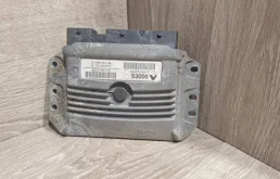 Блок управления двигателем RENAULT MEGANE 2002-2010 8200509516 2