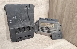 Комплект управления двигателем RENAULT MEGANE 2002-2010 8200387138 2