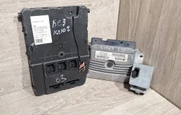Комплект управления двигателем RENAULT MEGANE 2002-2008 8200509516 2