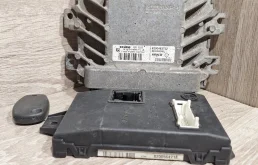 Комплект управления двигателем RENAULT LOGAN 8200483732 1