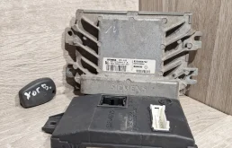 Комплект управления двигателем RENAULT LOGAN 8200483732 1