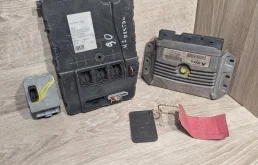 Комплект управления двигателем RENAULT MEGANE 2003-2010 8200509516 2