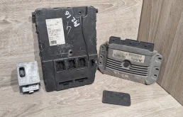 Комплект управления двигателем RENAULT MEGANE 2004-2014 8200298457 2