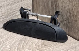 Ручка двери внешняя RENAULT SCENIC 1996-2003 7700433075 1, левая