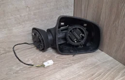 Зеркало заднего вида боковое RENAULT SANDERO 2009-2014 963017247R 1, правое