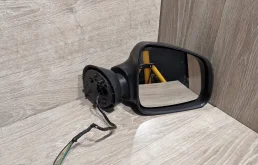 Зеркало заднего вида боковое RENAULT DUSTER 2010-2020 963017247R 1, правое