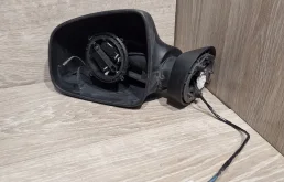 Зеркало заднего вида боковое RENAULT DUSTER 2010-2020 963027472R 1, левое