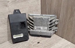 Комплект управления двигателем RENAULT LOGAN 2004-2014 8200661124 1
