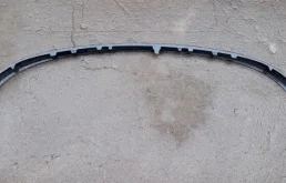 Накладка на бампер RENAULT FLUENCE 2010 960150011R 1, передняя