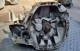 МКПП RENAULT MEGANE 2005-2010 7701723236 2 K9K