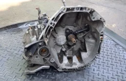 МКПП RENAULT MEGANE 2005-2010 7701723236 2 K9K
