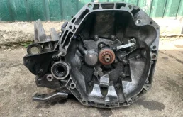 МКПП RENAULT MEGANE 2005-2010 7701723236 2 K9K