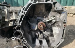 МКПП RENAULT MEGANE 2005-2010 7701723236 2 K9K