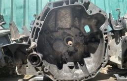 МКПП RENAULT MEGANE 2005-2010 7701723236 2 K9K