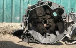 МКПП RENAULT MEGANE 2005-2010 7701723236 2 K9K