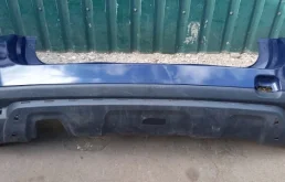 Бампер RENAULT DUSTER 2010-2015 850225291R 1, задний
