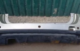 Бампер RENAULT DUSTER 2010-2015 850225291R 1, задний