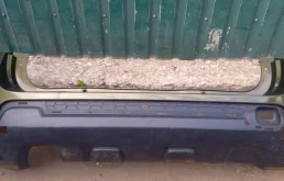 Бампер RENAULT DUSTER 2010-2020 850225435R 1, задний