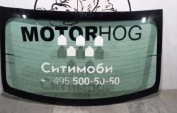 Стекло заднее RENAULT LOGAN 2013-2019 903001231R 2, заднее