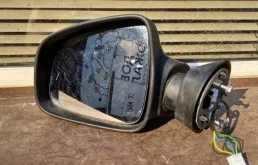 Зеркало заднего вида боковое RENAULT DUSTER 963023520R 1, переднее левое