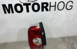 Фонарь заднего хода RENAULT DUSTER 2010-2015 265550035R 1, левый