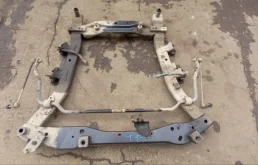 Подрамник ДВС RENAULT KAPTUR 2019 544047983R H4M, передний