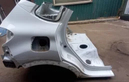 Крыло RENAULT KAPTUR 2019 760221944R H4M, заднее правое