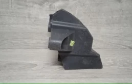 Кронштейн бампера CITROEN C4 2005-2011 9650693680, задний левый