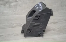 Кронштейн бампера CITROEN C4 2005-2011 9650693680, задний левый
