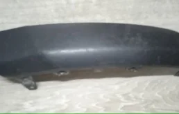 Молдинг бампера PEUGEOT 308 2007-2015 9680442877, задний левый