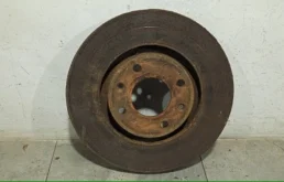 Диск тормозной CITROEN BERLINGO 424918 B9, передний