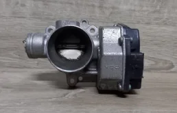Дроссельная заслонка PEUGEOT 206 2002-2010 9640796280 ХЭТЧБЕК (5ДВ)