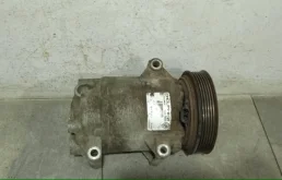 Компрессор кондиционера RENAULT SCENIC 2006 8200470242 2 K4M