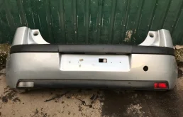 Бампер CITROEN C4 2004-2010 7410W9 1, задний