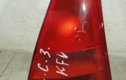 Фонарь задний CITROEN C3 2002-2009 6350Q3, задний правый