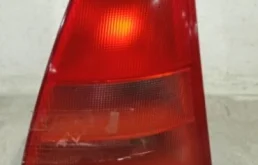 Фонарь задний CITROEN C3 2002-2009 6350Q3, задний правый