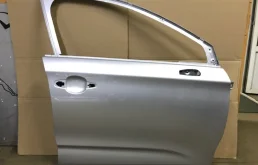 Дверь боковая CITROEN C4 2010-2022 9802634480 B7, передняя правая