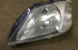 Фара галогеновая RENAULT LOGAN 2004-2009 6001546788 1, передняя левая