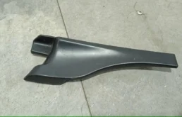 Накладка петли капота RENAULT LOGAN 2004-2014 8200273994 1, передняя правая