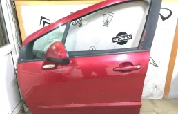 Дверь боковая PEUGEOT 308 2008 9002AW ХЭТЧБЕК (5ДВ) 5FW EP6 EURO4, передняя левая