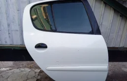 Дверь боковая PEUGEOT 206 2001 9008A5 ХЭТЧБЕК (5ДВ) KFW, задняя правая