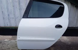 Дверь боковая PEUGEOT 206 2001 900678 ХЭТЧБЕК (5ДВ) KFW, задняя левая
