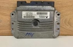 Блок управления двигателем RENAULT MEGANE 2002-2009 8200785132 2