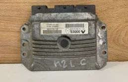 Блок управления двигателем RENAULT MEGANE 2002-2009 8200785132 2