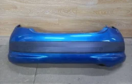 Бампер PEUGEOT 207 2006-2013 9649690177 1, задний