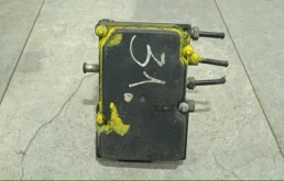 Блок ABS PEUGEOT 307 2001-2005 9659457180