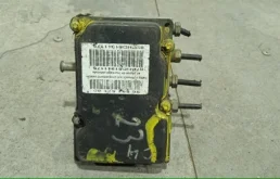 Блок ABS PEUGEOT 307 2001-2005 9659457180